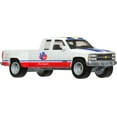 thumbnail image 5 of Hot Wheels Team Transport Truck & Race Car, Gift for Racing Collectors, 5 of 7