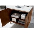 thumbnail image 5 of James Martin Vanities 850-V36-3Enc Metropolitan 36" Wall Mounted Or Free Standing Single, 5 of 6