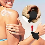 TANGNADE Adult Kid Liquid Wristband Hand Dispenser Handwash With Whole Sanitizing