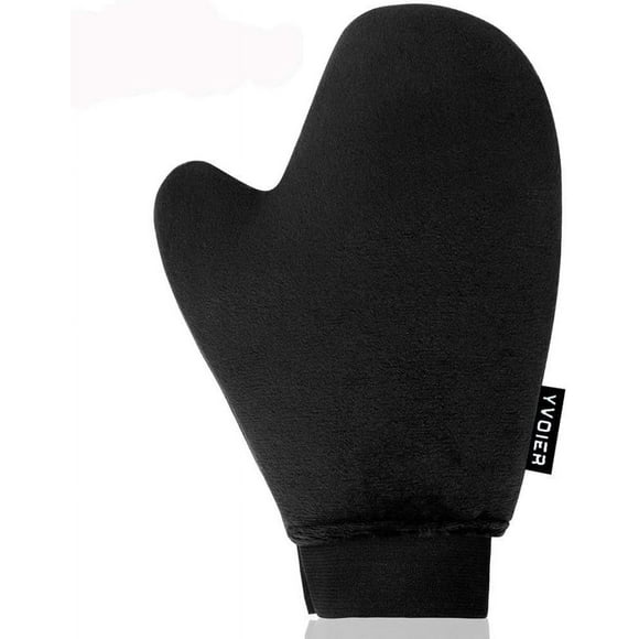 Self Tanning Mitt Applicator - Double Sided Self Tanning Mitt Applicator Microfiber Tanning Lotion Applicator Self Tanning Mitt UK Patented Self Tanning Mitt Streak Free Tanning Self Tanning Mousse