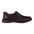 thumbnail image 2 of ZAPATOS CABALLERO LOBO SOLO 9557 PIEL CAFÉ Lobo Solo 9557, 2 of 4