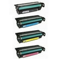 thumbnail image 1 of PrinterDash Compatible Replacement for Color LBP-5460/LBP-7000CDN/LBP-7750CDN High Yield Toner Cartridge Combo Pack (BK/C/M/Y) (CRG-323H-COMBO), 1 of 8