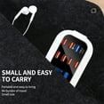 thumbnail image 5 of Chargeur USB à 8 Ports Charge Rapide 3.0 Affichage Led pour Téléphone Tablette Chargeur Rapide, 5 of 5