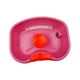 thumbnail image 2 of Lavabo de champú para cabecera, lavado de cabello en la cama, bañera de lavado a contracorriente reutilizable con manguera de 150cm para dormitorio, Rosa, 2 of 9