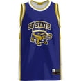 thumbnail image 2 of Men's GameDay Greats  Purple San Francisco State Gators  Lightweight Basketball Jersey, 2 of 4
