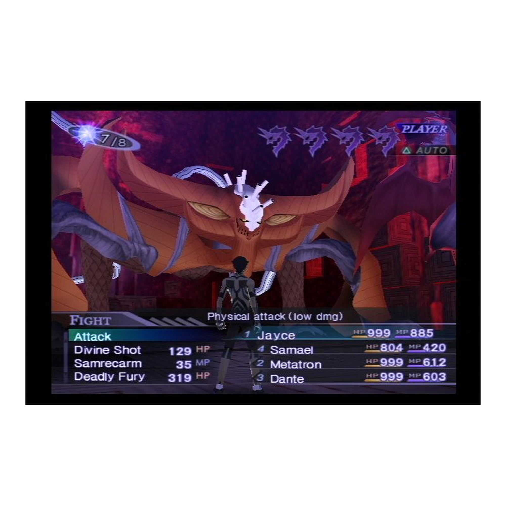 Shin Megami Tensei III: Nocturne - HD Remaster - PlayStation 4 | Walmart  Canada