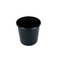 thumbnail image 5 of Bearachild Caja de cultivo, maceta para vivero con agujeros de drenaje, macetas de plástico para plantas, maceta ligera para interiores para Negro/18.8*18.5*13.5 2piezas, 5 of 6