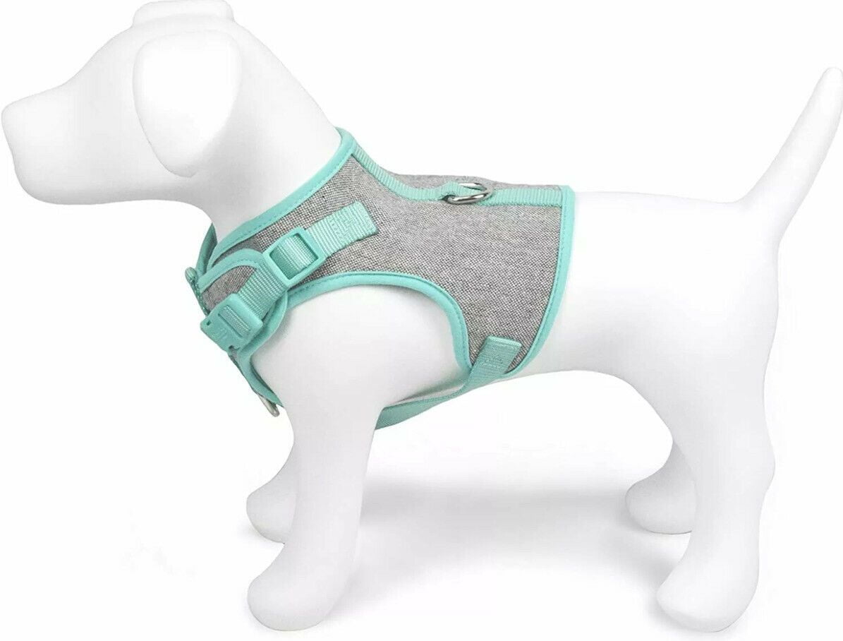Martha Stewart Tweed Adjustable Fit Comfort Harness for Dogs Size XS Walmart