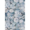 thumbnail image 2 of Idea4wall 2pcs Watercolor White Floral Abstract Artistic Flower Field Wall Murals, Removable Self-Adhesive Stick Wallpaper Large Wall Stickers for Home Decorative, 48"x72", 2 of 5