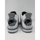 thumbnail image 4 of Ni - ke Air Jordan 4 White Cement Sneakers FV5029-100 Size 12 - Ready To Ship, 4 of 5