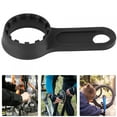 thumbnail image 1 of Front Fork Repairing Tool, Sturdy Front Fork Repair Tool, 79mm Length Repairmen For XCT XCM XCR Single Hole Wrench, 1 of 8
