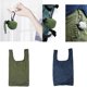thumbnail image 2 of Foldable Convenient Shopping Bag Small Lightweight Storage Pouch Reusable Large Capacity Organiser Case for Camping, 2 of 4
