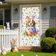 thumbnail image 1 of Decoraciones para Fiestas de Pascua con Cortinas de Puerta, 1 of 6
