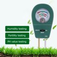 thumbnail image 4 of Advanced Digital Soil Analyzer LY101 - Precision pH, Moisture, and Fertility Tester for Garden and Agricultural Use, No Battery Required, Dual-Needle Detection, Adjustable Switch Settings, Easy, 4 of 6