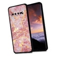 thumbnail image 1 of Compatible with Samsung Galaxy S10 Phone Case, Marble-250 Case Silicone Protective for Teen Girl Boy Case for Samsung Galaxy S10, 1 of 1