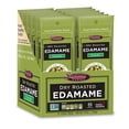 thumbnail image 1 of Dry Roasted Edamame, Sea Salt, Vegan, Gluten-Free, Kosher, and Non-GMO, Crunchy Snack for Healthy Snacking, 27oz. Jar, 1 of 5