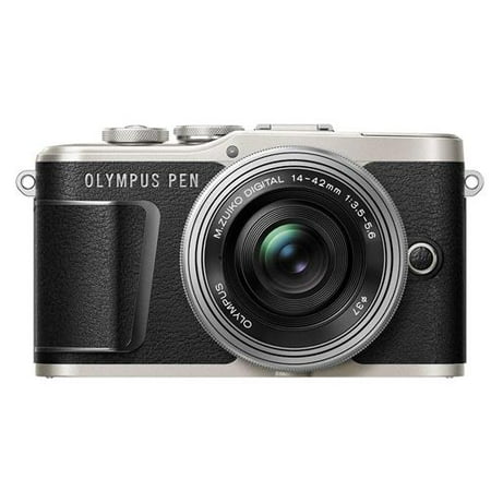 Olympus Digital Camera Skin - Olympus PEN E-PL9 Mirrorless Micro Four Thirds Digital Camera with 14-42mm Lens