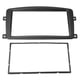 thumbnail image 1 of Kit de panel frontal para radio de coche 2 Din con reproductor de DVD y estéreo para salpicadero de C CLK G CLASS W203 W209 W463 W639, 1 of 5