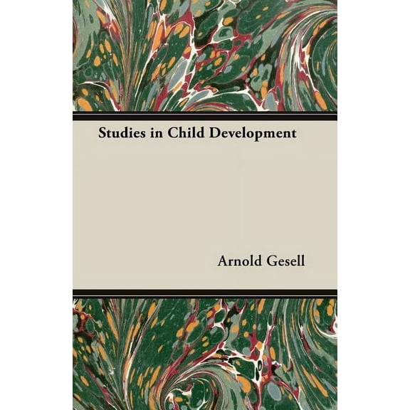 Studies in Child Development (Paperback)