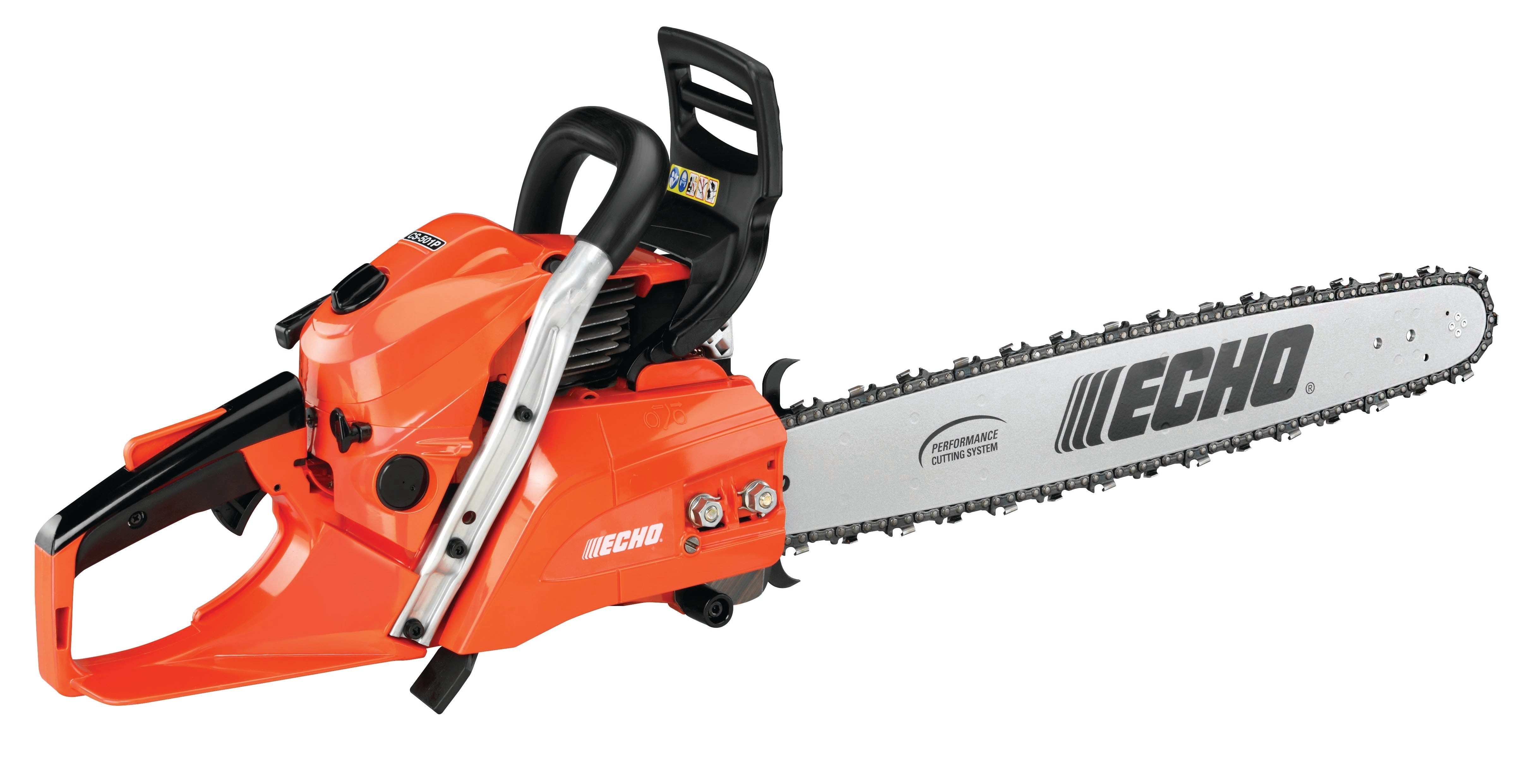 Echo CS-501P 50.2 cc X Series Performance Cutting System Chain Saw 20"