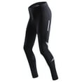 thumbnail image 1 of Pants Riding Pants Men's Cycling Pants with Plush Warmth 3D Padding Sweat-Wicking Breathable for Winter Riding Mountain Bike pants for Men Biking Pants, 1 of 7