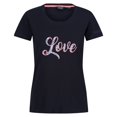 thumbnail image 1 of Regatta T-Shirt en Texte Filandra VIII pour Femmes, 1 of 7