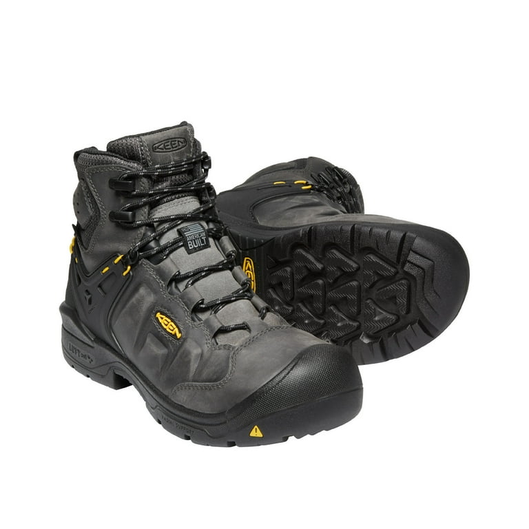 Keen composite toe hiking boots best sale