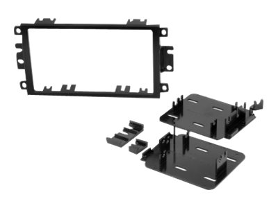 Scosche GM1590DDB - Car stereo installation kit for car audio