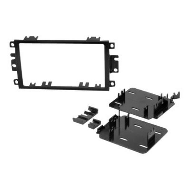 Scosche GM1590DDB Car stereo installation kit for car audio Walmart