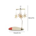 thumbnail image 3 of Rotating Tray Aroma Candle Romantic Tray Christmas Candle Tray Christmas Decoration Living Room Bedroom Study Tray, 3 of 6