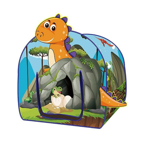 Child toys tents princess castle dinosaur play tent girl princess play house indoor outdoor kids house play ball pit pool