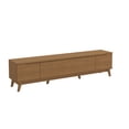 thumbnail image 2 of Mueble TV 85" 3 Puertas 218cm Canela Kappesberg, 2 of 11