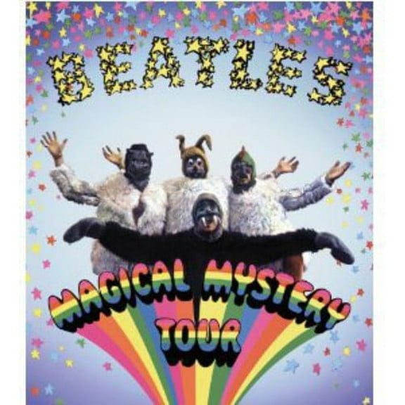 Magical Mystery Tour (Blu-ray), Capitol, Music & Performance