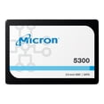 thumbnail image 1 of Micron 5300 MAX - SSD - 3.84 TB - Interne - 2.5" - SATA 6Gb/S, 1 of 1