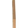 thumbnail image 4 of 3 1/2"W x 32"D x 36"H Merced Smooth Knee Brace, Western Red Cedar, 4 of 4
