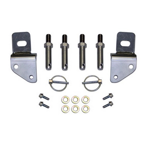 Synergy Manufacturing Jeep JK Sway Bar Disconnect Mount Hardware 8077