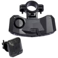 thumbnail image 4 of Luz trasera inteligente para bicicleta con intermitentes y luz de freno automática. Control remoto inalámbrico. Luz de advertencia de seguridad recargable por USB. La luz se adapta a la bicicleta., 4 of 5