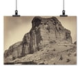 thumbnail image 2 of Print: Cliffs Near Green River City, Wyoming, 1872, 2 of 4