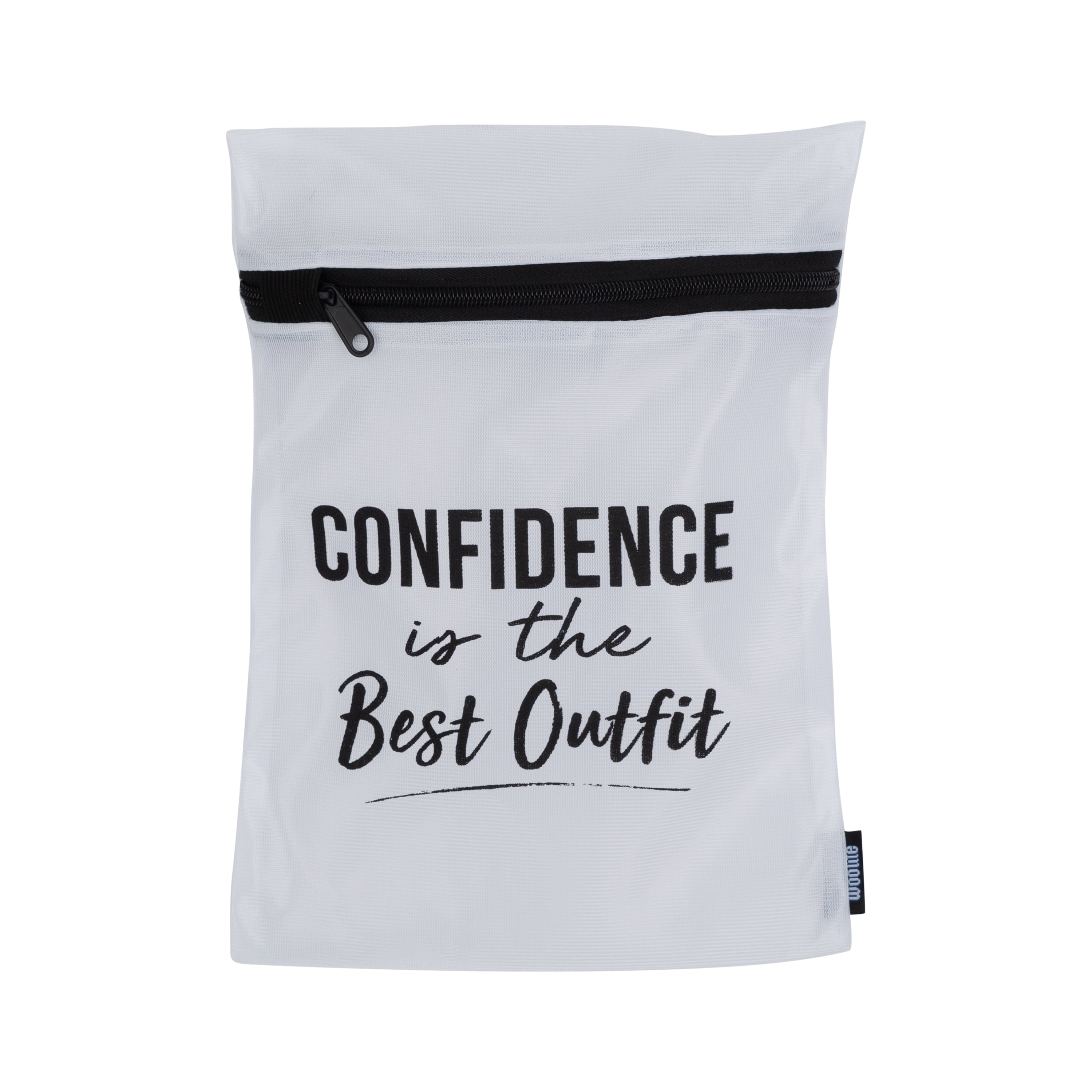 Woolite Printed Mesh Laundry Wash Bags, 3 Pack, 8" x 10", 9" x 13", 11" x 15"