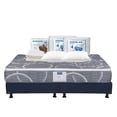 thumbnail image 1 of Colchón King Size Restonic Bongo + Box + 2 Almohadas + Protector de colchón, 1 of 8