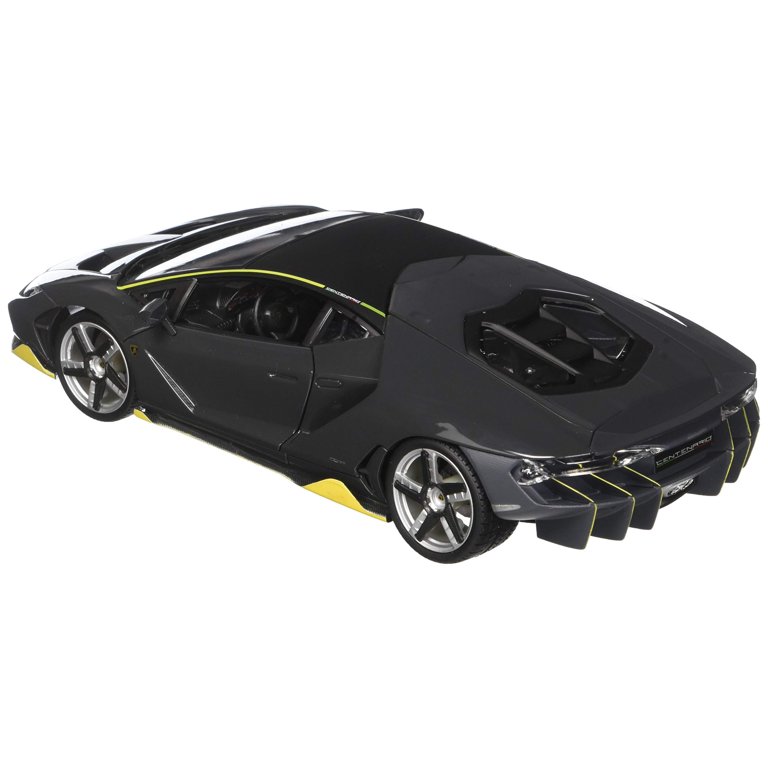 maisto 1:18 special edition - lamborghini centenario - grey