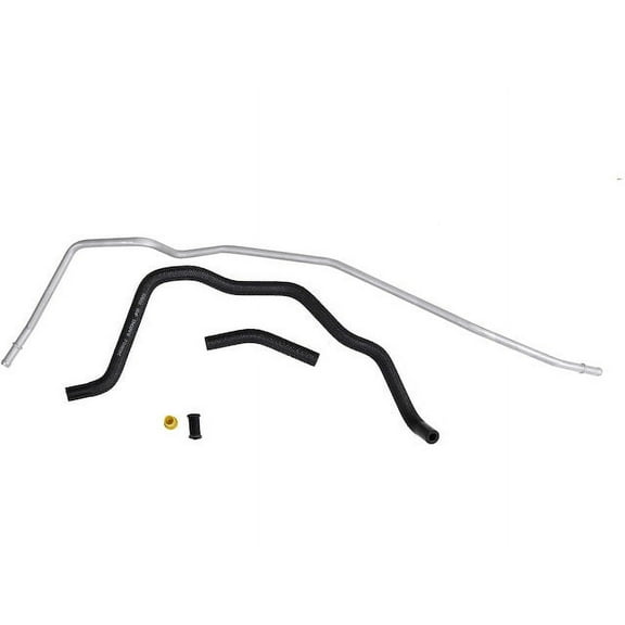 From Gear Power Steering Return Line Hose Assembly - Compatible with 1999 - 2004 Honda Odyssey 3.5L V6 2000 2001 2002 2003