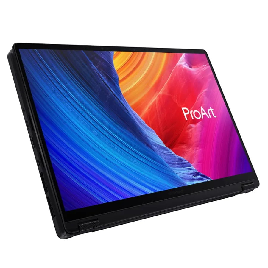 ASUS - ProArt PX13 13 3K Touch Screen Laptop - Copilot+ PC - AMD