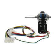ERP 5303918549 Evaporator Motor Replacement, Black Refrigerator Accessories