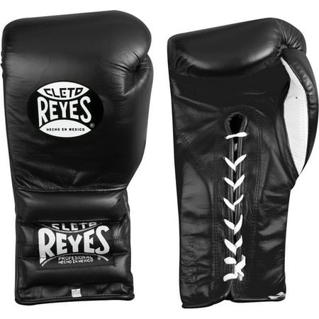 Cleto Reyes Traditional Lace Up Training Boxing Gloves - 12 oz -