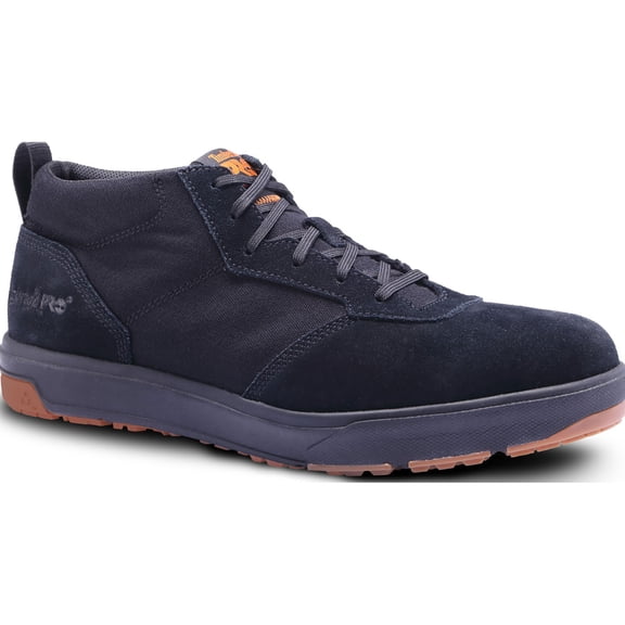 Timberland PRO GreenStride Berkley Mid Unisex Composite Toe Chukka Work Shoe Size 10.5(W)