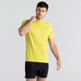 thumbnail image 3 of Dare 2B - Camiseta Accelerate para Hombre (Verde Alga), 3 of 6