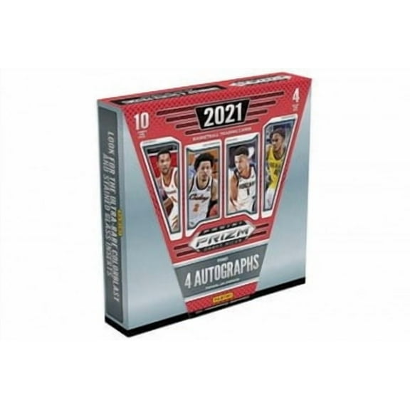 2021-22 Panini Prizm Collegiate Draft Picks Basketball Hobby Box