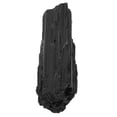thumbnail image 1 of Piedra De Turmalina Negra áspera, Decoración De Envoltura De Alambre De Piedra Preciosa De Cristal Opaca Para Coleccionista Para Mediación, 1 of 7