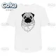 thumbnail image 5 of Camisetas con gráficos divertidos I Love Pixel ropa para hombre camisetas y camisetas nuevas Camiseta estampada de algodón para mujer ropa Y2K camiseta divertida bonita, 5 of 6